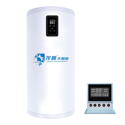 Pemanas Air Listrik Surya 200L Dengan Sistem Tekanan