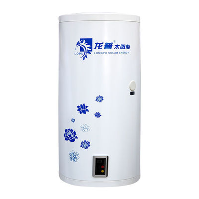 Harga pabrik 120L Tangki Air Solar Jacketed Kaca Lapisan Enamel Hot Storage Tangki Air