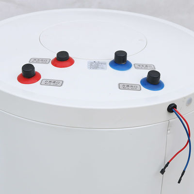 Harga pabrik 120L Tangki Air Solar Jacketed Kaca Lapisan Enamel Hot Storage Tangki Air