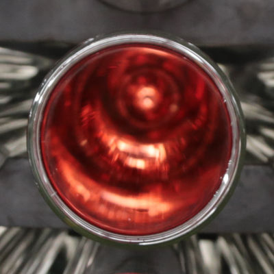 Longpu 137mm Besar Diameter Solar Vacuum Tube Untuk Desain Solar Cooker