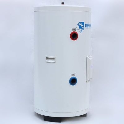 150L Sumber Udara Tangki Buffer Air Panas Dan Dingin Untuk Instalasi Pompa Panas