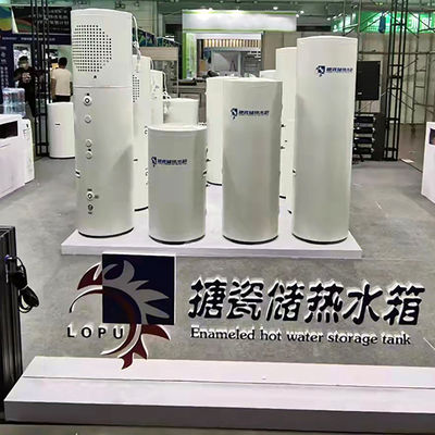 150l All-In-One Air Source Heat Pump Pemanas Air Panas Untuk pemanas rumah tangga dan pasokan air panas