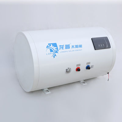 Panas air surya berukuran 120Ltr Tangki air surya enamel dengan penukar panas kumparan tembaga