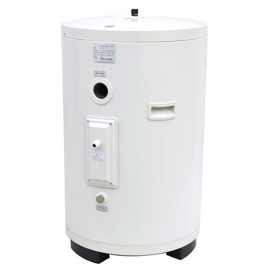 100L Kapasitas Kaca Lapisan Silinder Sumber Udara Tangki Buffer Untuk Penggunaan Air Panas Dan Pemanasan Di Rumah