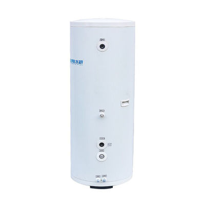 120L 100L 150L Kumparan Dalam Tangki Pompa Panas Sumber Udara Dia 500Mm Silinder Air Panas Sumber Udara