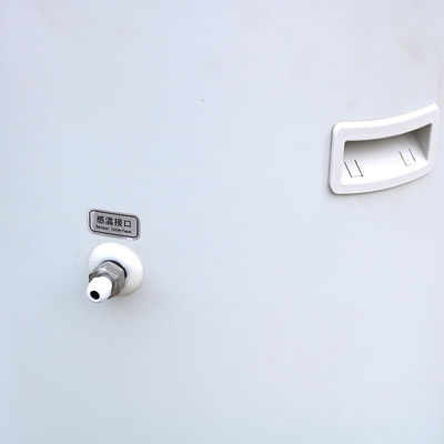 120L 100L 150L Kumparan Dalam Tangki Pompa Panas Sumber Udara Dia 500Mm Silinder Air Panas Sumber Udara