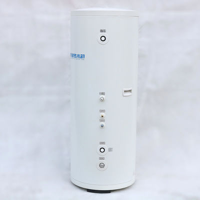 200L Air Sumber Panas Pompa Tangki PCM Baja Air Sumber Panas Pompa Silinder Air Panas