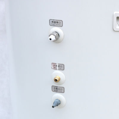 200L Air Sumber Panas Pompa Tangki PCM Baja Air Sumber Panas Pompa Silinder Air Panas