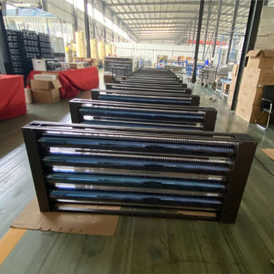 Produk Baru Tankless Solar Water Heater Dibuat di Cina Diproduksi oleh Longpu Solar