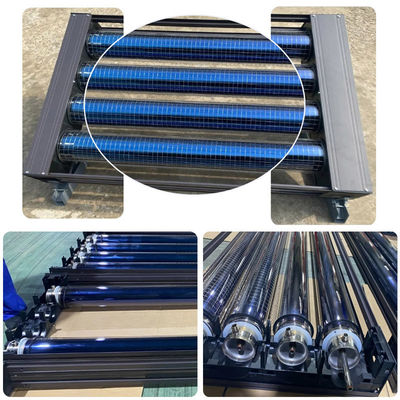 Produk Baru Tankless Solar Water Heater Dibuat di Cina Diproduksi oleh Longpu Solar