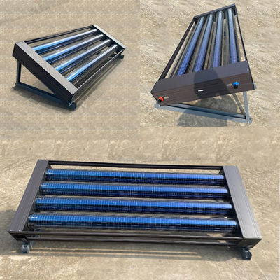 Produk Baru Tankless Solar Water Heater Dibuat di Cina Diproduksi oleh Longpu Solar