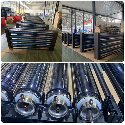 Produk Baru Tankless Solar Water Heater Dibuat di Cina Diproduksi oleh Longpu Solar