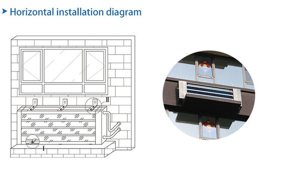 Produk Baru Tankless Solar Water Heater Dibuat di Cina Diproduksi oleh Longpu Solar