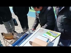 Amazon Best Supplier Hot Sale Camping Kompor dan panggangan Makanan lezat Masak Dengan Oven Matahari