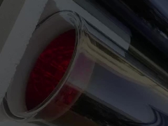 Termal Solar Cooker Evacuated Solar Tube Dia 137mm Vacuum Tube Solar