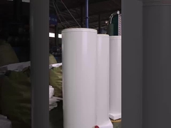 Longpu Brand pabrik penjualan langsung Air Source kompak Panas Pompa Pemanas Air Untuk penggunaan perumahan